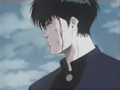 Otaku Gallery  / Anime e Manga / Slam Dunk / Screen Shots / Episodi / 002 - E chi sarebbe questo Rukawa / 031.jpg